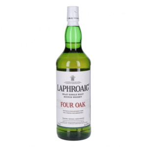 Laphroaig Whisky Four Oak + Tube