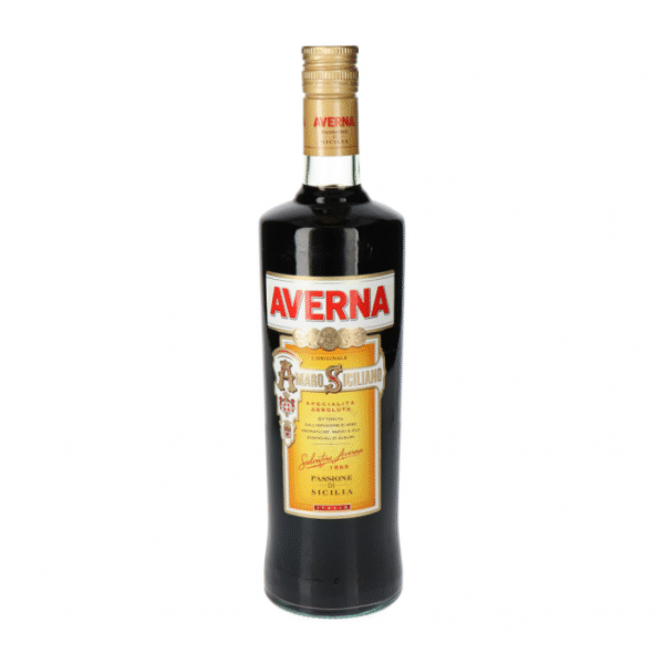 Amaro Liqueur Averna Siciliano