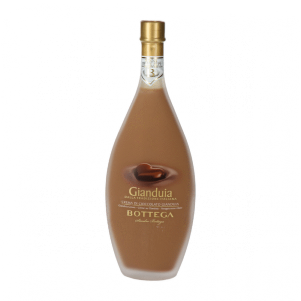 Liqueur Bottega Fior di Latte (White Chocolate)