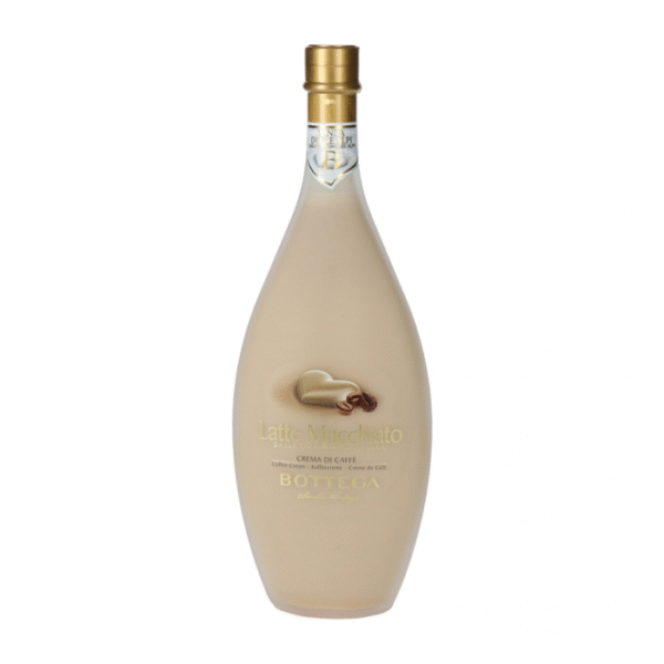Liqueur Bottega Latte Macchiato