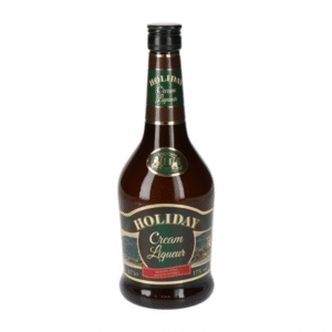 Holiday Cream Liqueur Refined with Scotch Whisky