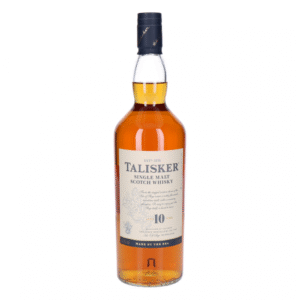 Talisker Whisky Aged 10 Years + Giftbox
