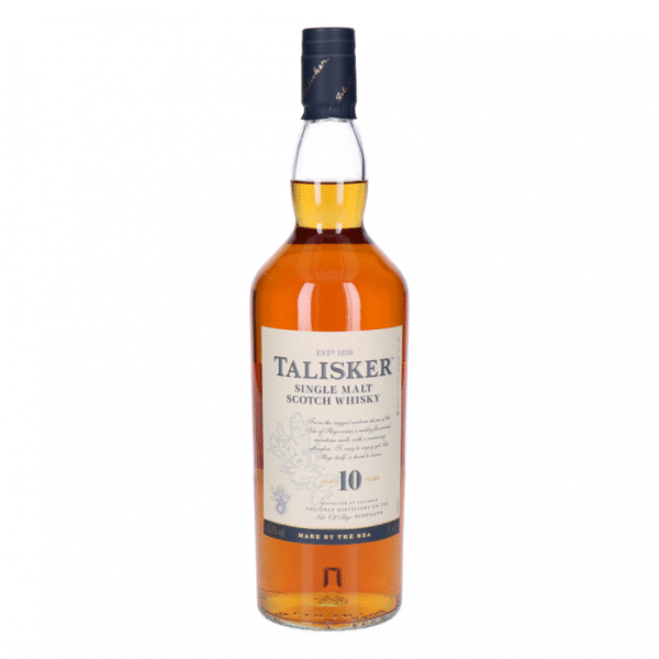 Talisker Whisky Aged 10 Years + Giftbox