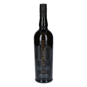 Old Ballantruan Whisky The ‘Peated Malt’ Speyside Glenlivet Aged 10 Years in Tube