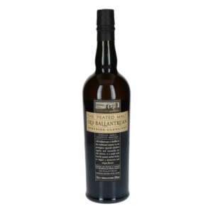 Old Ballantruan Whisky The ‘Peated Malt’ Speyside Glenlivet in  Tube