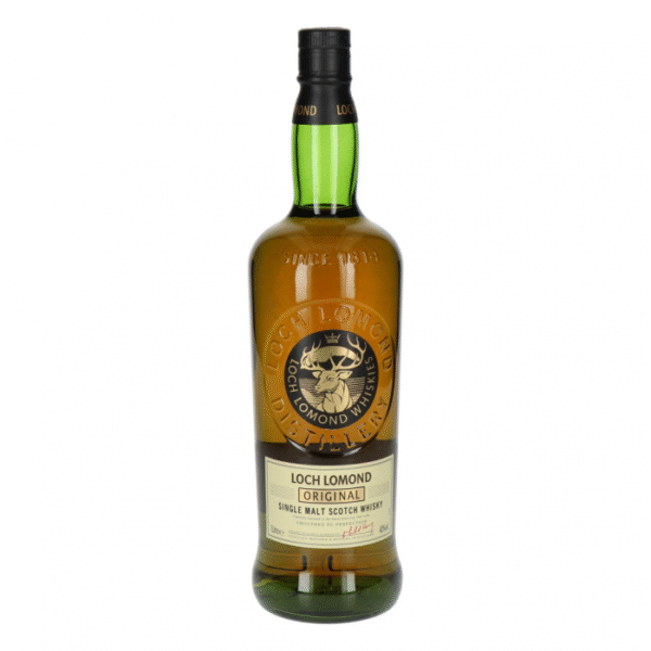 Loch Lomond Whisky Original + Giftbox