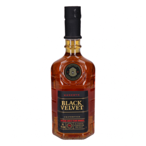 Whiskey Black Velvet Reserve 8 Years