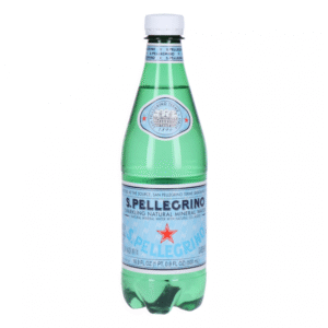 Mineral Water Sparkling San Pellegrino Pet
