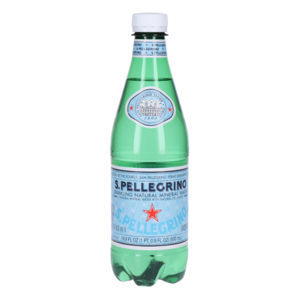 Mineral Water Sparkling San Pellegrino Pet