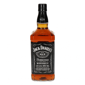Jack Daniel’s Whiskey Old No.7 Tennessee 2×1 Liter