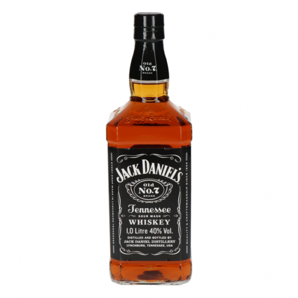 Jack Daniel’s Whiskey Old No.7 Tennessee 2×1 Liter