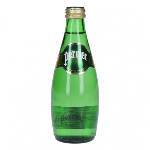 Mineral Water Sparkling Perrier (One Way Glass)
