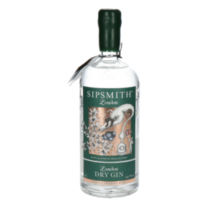 Sipsmith Gin London Dry