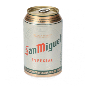 Beer San Miguel