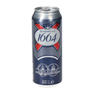 Beer Kronenbourg 1664