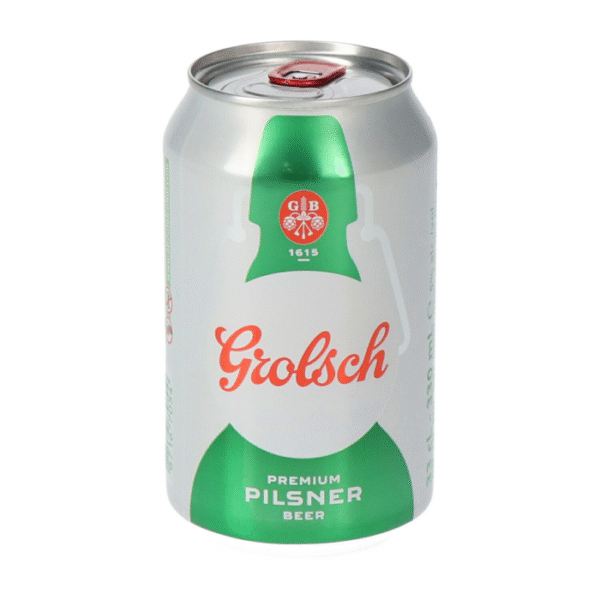 Grolsch Beer Carrypack