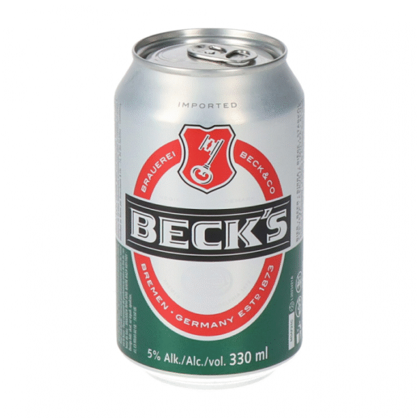 Beck’s Beer Suitcase