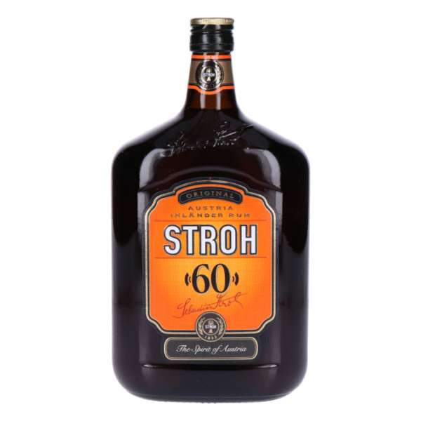 Rum Stroh Original