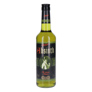 Liqueur Absinth Mr.Jekyll