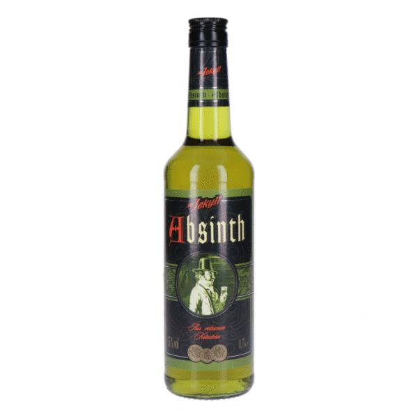 Liqueur Absinth Mr.Jekyll