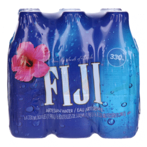 Mineral Water Fiji PET Bottle