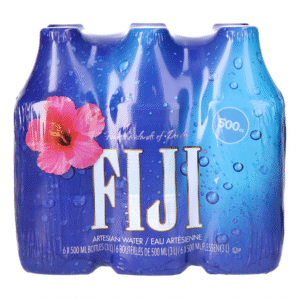 Mineral Water Fiji PET Bottle