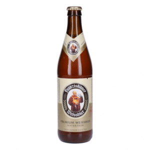 Franziskaner Beer White
