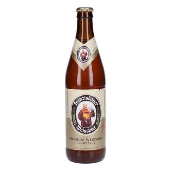 Franziskaner Beer White