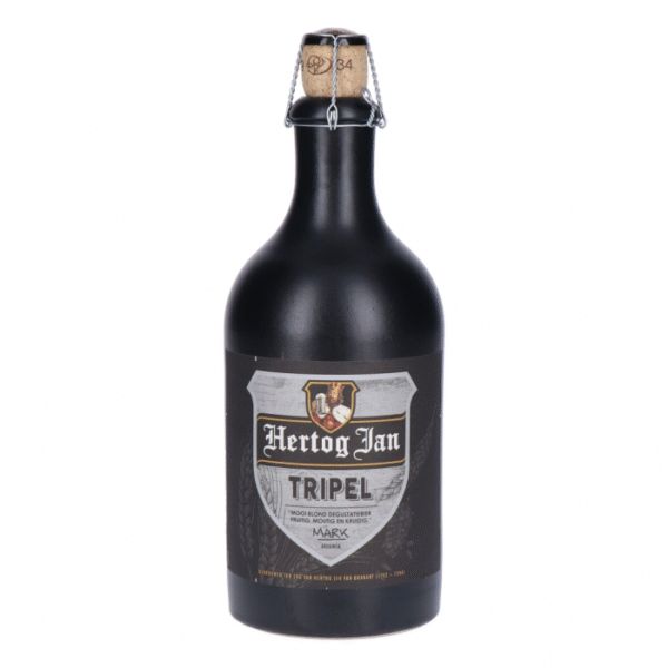 Hertog Jan Beer Triple Stone Bottle