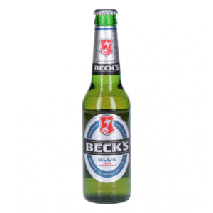 Non-Alcoholic Beck’s Beer