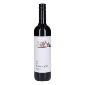 Wine Red Spain Navarra Navasques Tinto D.O.