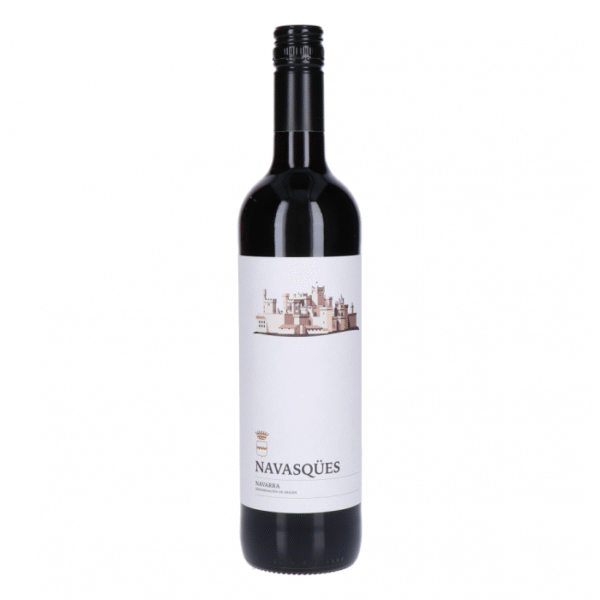 Wine Red Spain Navarra Navasques Tinto D.O.