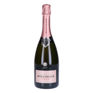 Bollinger Champagne Rose Brut + Giftbox