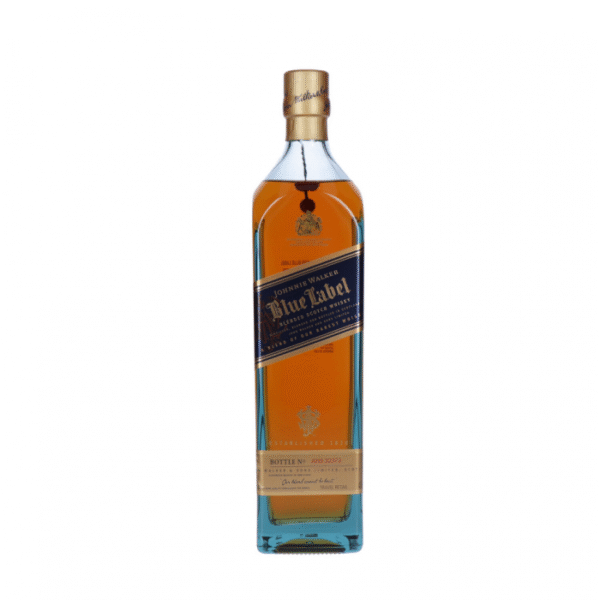 Johnnie Walker Blue Label Whisky + Giftbox