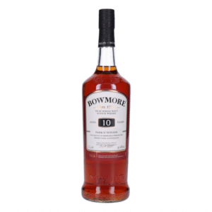 Bowmore Whisky Dark & Intense Aged 10 Years + Giftbox