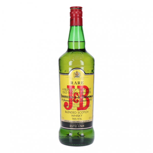 Justerini & Brooks Whisky 2×1 Liter