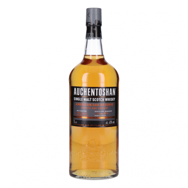 Auchentoshan Whisky American Oak Reserve + Giftbox