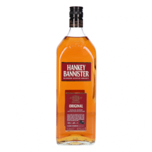 Whisky Hankey Bannister
