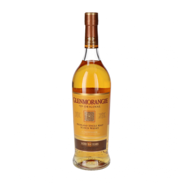 Glenmorangie Whisky The Original 10 Years Old + Giftbox