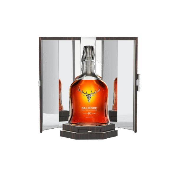 Whisky The Dalmore Aged 40 Years