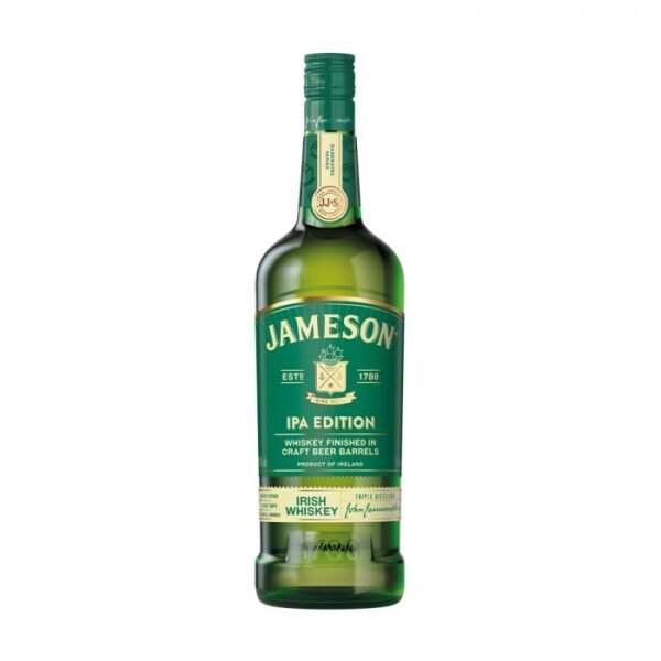 Jameson Irish Whiskey Caskmates IPA Edition