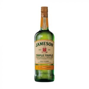 Jameson Irish Whiskey Triple Triple