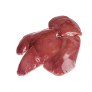 Pork Liver Block Frozen