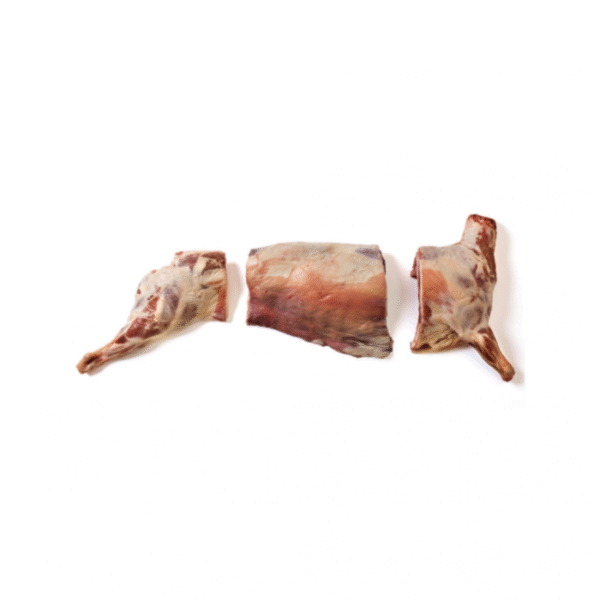Mutton Carcass 6 Cuts In Box Iwp Halal