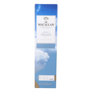 The Macallan Whisky Quest + Giftbox