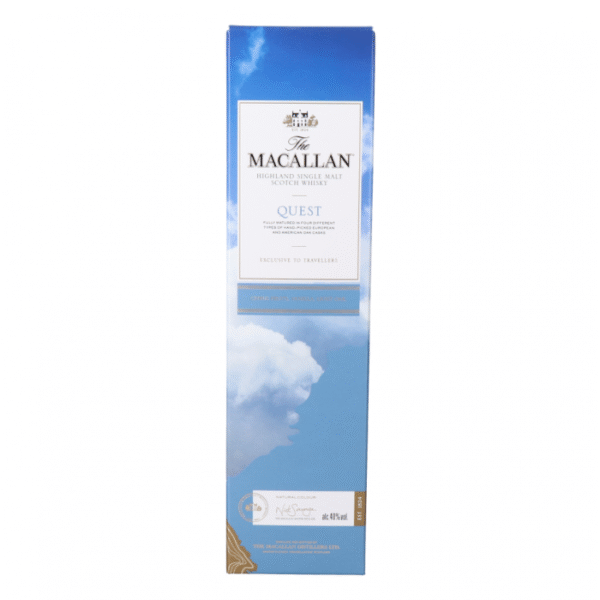 The Macallan Whisky Quest + Giftbox