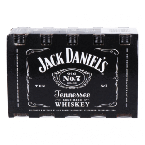 Jack Daniel’s Whiskey Old No.7 Tennessee PET