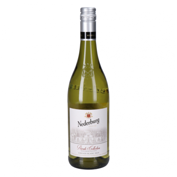 Wine White South Africa Nederburg Private Collection Chenin Blanc