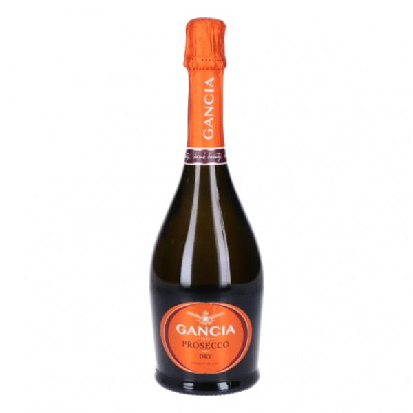 Sparkling Wine Italy Gancia Prosecco Doc Dry