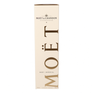 Moet & Chandon Champagne Imperial Brut + Giftbox